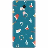 Husa silicon pentru Xiaomi Redmi Note 5A Prime, Alfred Music