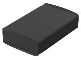 Carcasă desktop BOPLA BoVersa policarbonat negru 185x275x73 mm IP66/IP68