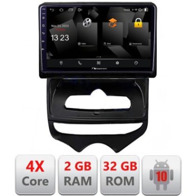 Navigatie HHyundai IX20 2010-2019 Android Ecran 720P Quad Core 2+32 carplay android auto CarStore Technology foto