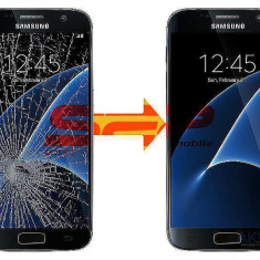 Reconditionare LCD Samsung Galaxy S7 Edge