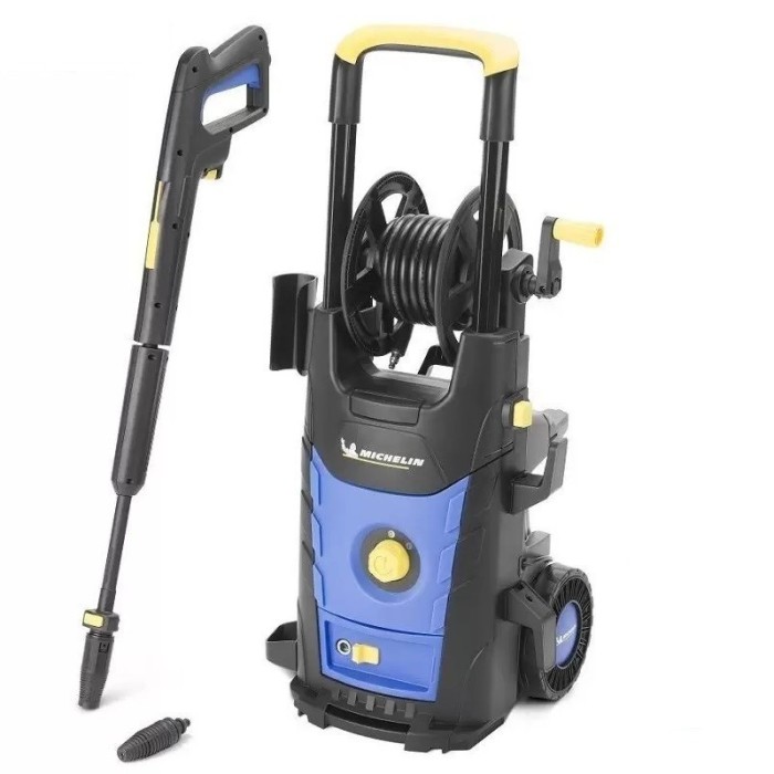Aparat de spalat cu presiune MPX 22 EHX