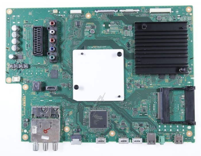 COMPL SVC BMFW2_EU_CI_G (XD8505/8577/8599) A2094429A SONY