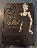 Manual de stil Dana Budeanu