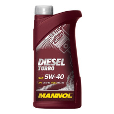 Ulei motor Mannol Diesel Turbo 5W-40 1L