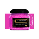 Sare pedichiură Lemn de santal 2kg Laloo