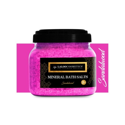 Sare pedichiură Lemn de santal 2kg Laloo foto