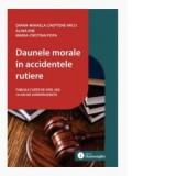 Daunele morale in accidentele rutiere. Tablele Curtii de Apel Iasi - 10 ani de jurisprudenta - Alina Ene, Diana-Mihaela Cheptene-Micu, Maria-Cristina