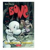 BONE #3. In mijlocul furtunii - Jeff Smith, Ioana Tudose