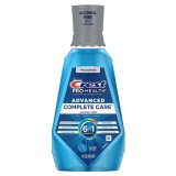 Apa de Gura Crest Pro-Health Advanced Complete Care, Fara Alcool, Menta, 1000ml
