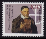 Germania 1995 - Vincent Conferences, neuzat