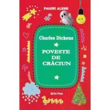 Poveste de Craciun - Charles Dickens, Erc Press