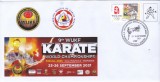 AL 9-lea CAMPIONAT MONDIAL DE KARATE,CLUJ-NAPOCA 23-26 SEPT. 2021,ROMANIA.