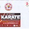 AL 9-lea CAMPIONAT MONDIAL DE KARATE,CLUJ-NAPOCA 23-26 SEPT. 2021,ROMANIA.