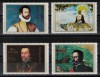 SEALAND 2002 - Mari navigatori /serie completa MNH, Nestampilat