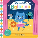 Szuki cica - Balerina - Cuki t&ouml;rt&eacute;net mozgathat&oacute; elemekkel