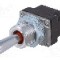Intrerupator basculant, 3 pozitii, mod comutare (ON)-OFF-ON, SP3T, HONEYWELL - 1MT2-5
