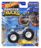 HOT WHEELS MONSTER TRUCK MASINUTA BIG FOOT SCARA 1:64 SuperHeroes ToysZone, Mattel