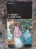 O ISTORIE A ARTEI RUSE-VASILE FLOREA