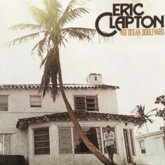 CD Eric Clapton – 461 Ocean Boulevard (EX)