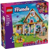 Lego Friends Clinica Veterinara Pentru Cai Si Animale De Companie 42651