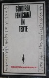 GANDIREA FENICIANA IN TEXTE
