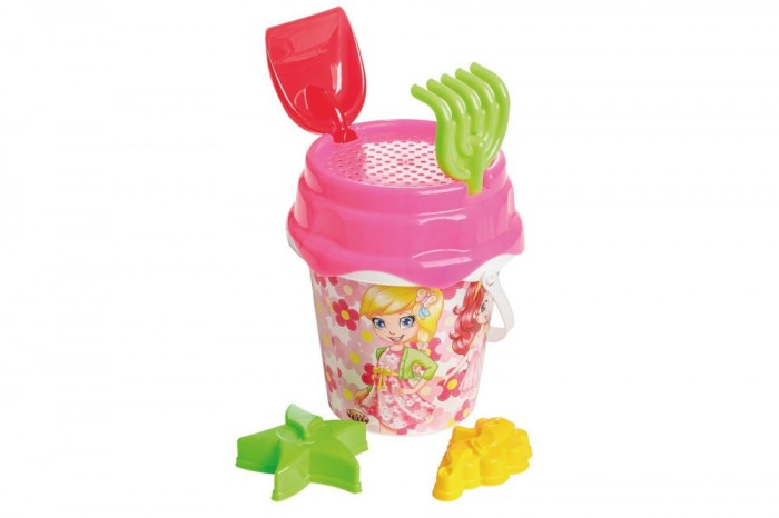 Set de joaca pentru nisip, galetusa pentru copii, diferite modele