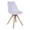 Scaune de dining Bergen, 2 Piese, 48x86x55 cm