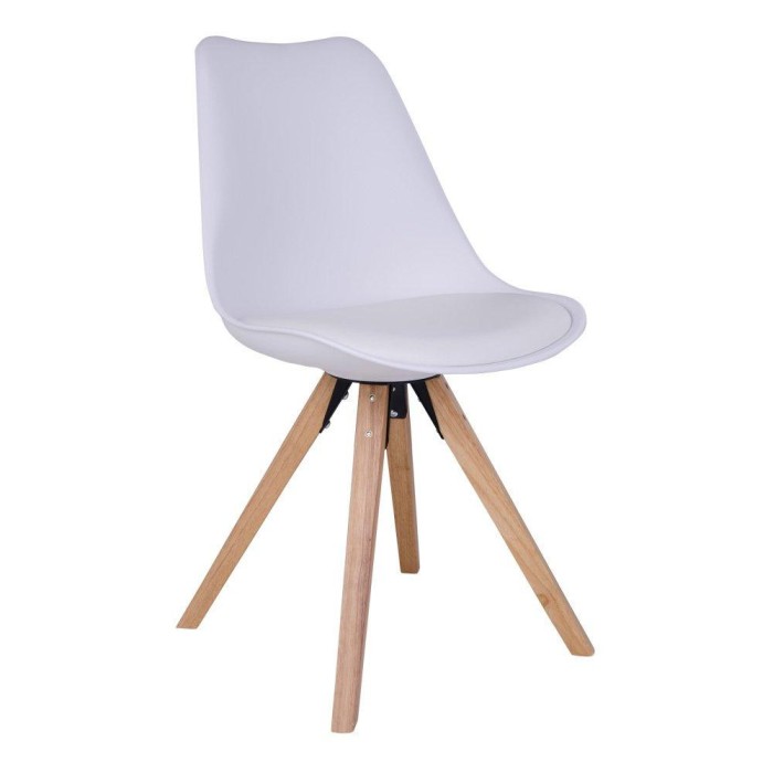 Scaune de dining Bergen, 2 Piese, 48x86x55 cm