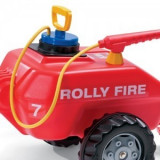 Cisterna cu pompa Rolly Fire, Rolly Toys