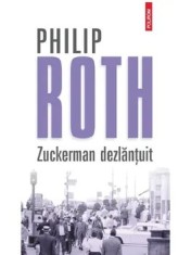 Zuckerman dezlantuit/Philip Roth