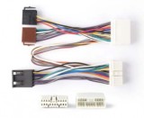 Cupla CarKit Chevrolet Daewoo Kalos Lanos Leganza Nubira Matiz Nexia Optra Spark Tacuma Conector Mufa Adaptor Radio Auto