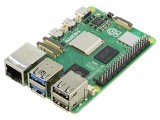 Raspberry Pi 5 Calculator Monoplacă