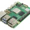 Raspberry Pi 5 Calculator Monoplacă