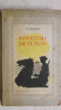 Mihail Solohov - Povestiri de pe Don, 1959