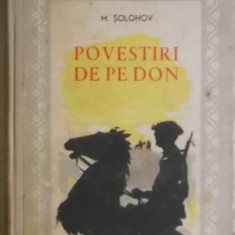 Mihail Solohov - Povestiri de pe Don