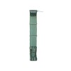 Juvelnic Pescuit Baracuda N12, 200cm, Plasa Eco, Profil Rectangular 40x50cm, Verde + Geanta Transport