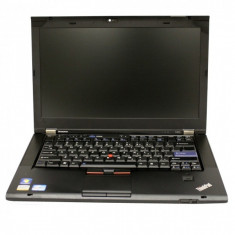 LAPTOP sh LENOVO T410 i5-520m, 2.40 ghz 4GB RAM 320GB HDD 14.1&amp;#039;&amp;#039; (Un pixel mort)?? foto