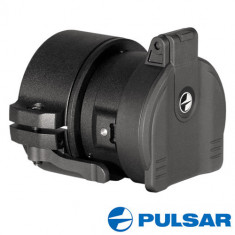 INEL ADAPTOR PULSAR DIN METAL DN 56 MM PENTRU ATASAMENT DN55 foto