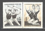 Austria.1965 Sport-Gimnastica in strada MA.685
