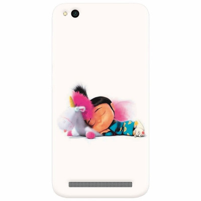 Husa silicon pentru Xiaomi Redmi 4A, Cute Pony Love foto