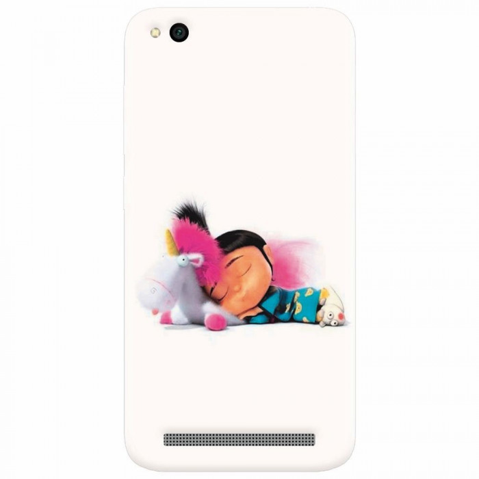 Husa silicon pentru Xiaomi Redmi 4A, Cute Pony Love