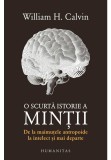 O scurta istorie a mintii, Humanitas