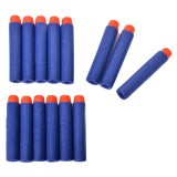Set Săgeți Rezervă, Moi, 20 Bucăți, Albastru, Spumă, Oem