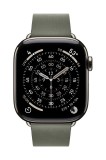 AW BAND 42MM MODERN BUCKLE SAGE GRAY L