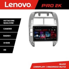 Navigatie VW Polo 2004-2011 Android radio gps internet 8 core QLED 2K 4+64 360 Lenovo CarStore Technology foto
