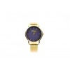 Ceas Dama Geneva Auriu Elegant, Analog, Otel Inoxidabil, Rezistent la Zgarieturi, Casual, Curea Metalica, GV433GN