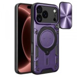 Cumpara ieftin Husa pentru Apple iPhone 18 Pro Max / 17 Pro Max, Techsuit, CamGuard Pro, Mov