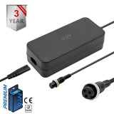 Cumpara ieftin &Icirc;ncărcător premium pentru trotineta electrică, 36V (42 V), 2A, conector GX16 | Motorevolution