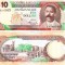 Barbados 10 Dolari 2012 P-68 UNC