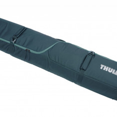 Geanta schi Thule RoundTrip Double Ski Roller 192cm Dark Slate